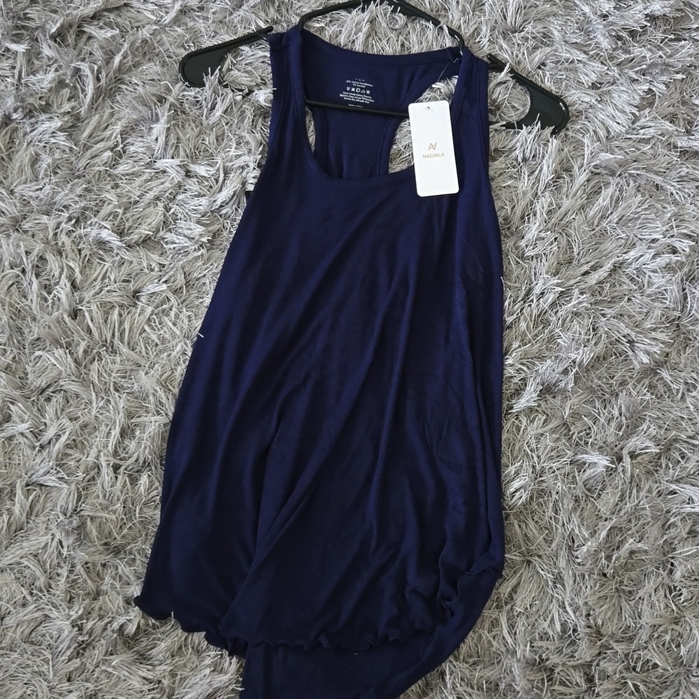 Nachilla Womens Tank
